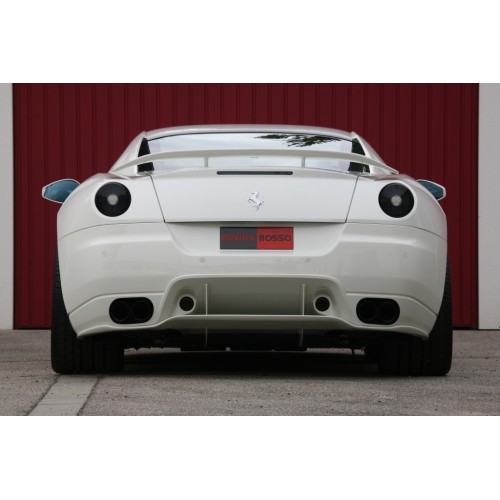 Οπίσθιος διαχύτης Novitec για Ferrari 599 GTB Fiorano